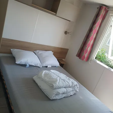 Parque de Campismo Camping Siblu Le Bois Masson Saint-Jean-de-Monts