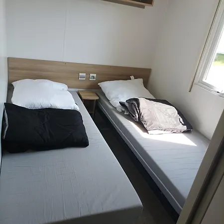 Parque de Campismo Camping Siblu Le Bois Masson *