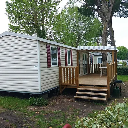 Parque de Campismo Camping Siblu Le Bois Masson *