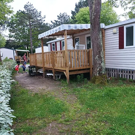 Parque de Campismo Camping Siblu Le Bois Masson *